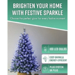 LED Fairy Lights (100–1000 LEDs) – 8 Modes, Waterproof Christmas & Outdoor Decorations - Image 6