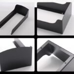 Weatherproof Metal Doorbell Cover - Image 3