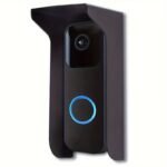 Weatherproof Metal Doorbell Cover