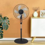 Floor Fans Wholesale Price 220V Bedroom Modern Household Stand Oscillating Indoor Electric Fan