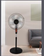 Floor Fans Wholesale Price 220V Bedroom Modern Household Stand Oscillating Indoor Electric Fan - Image 2