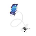 360 Degree Adjustable Cell Phone Holder Stand Waterproof Flexible Clamp Clip Mobile Phone Lazy Bracket Desk Bed Desk Clamp Mount - Image 5